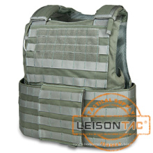 Adopts 1000D Cordura Ballistic Vest TAC-TEX Tactical Custom Concealable Bullet Proof Vest